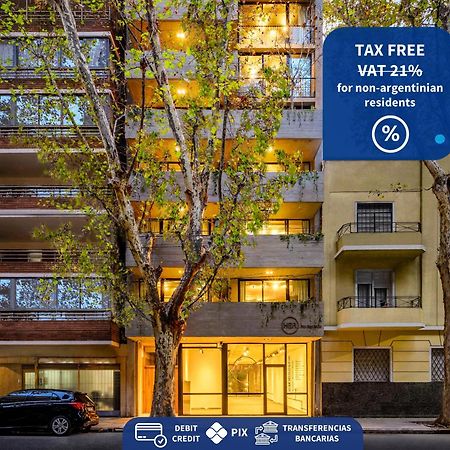 Deluxe Apartments In Palermo - By Buerentals Ciudad Autónoma de Ciudad Autónoma de Buenos Aires Exterior foto
