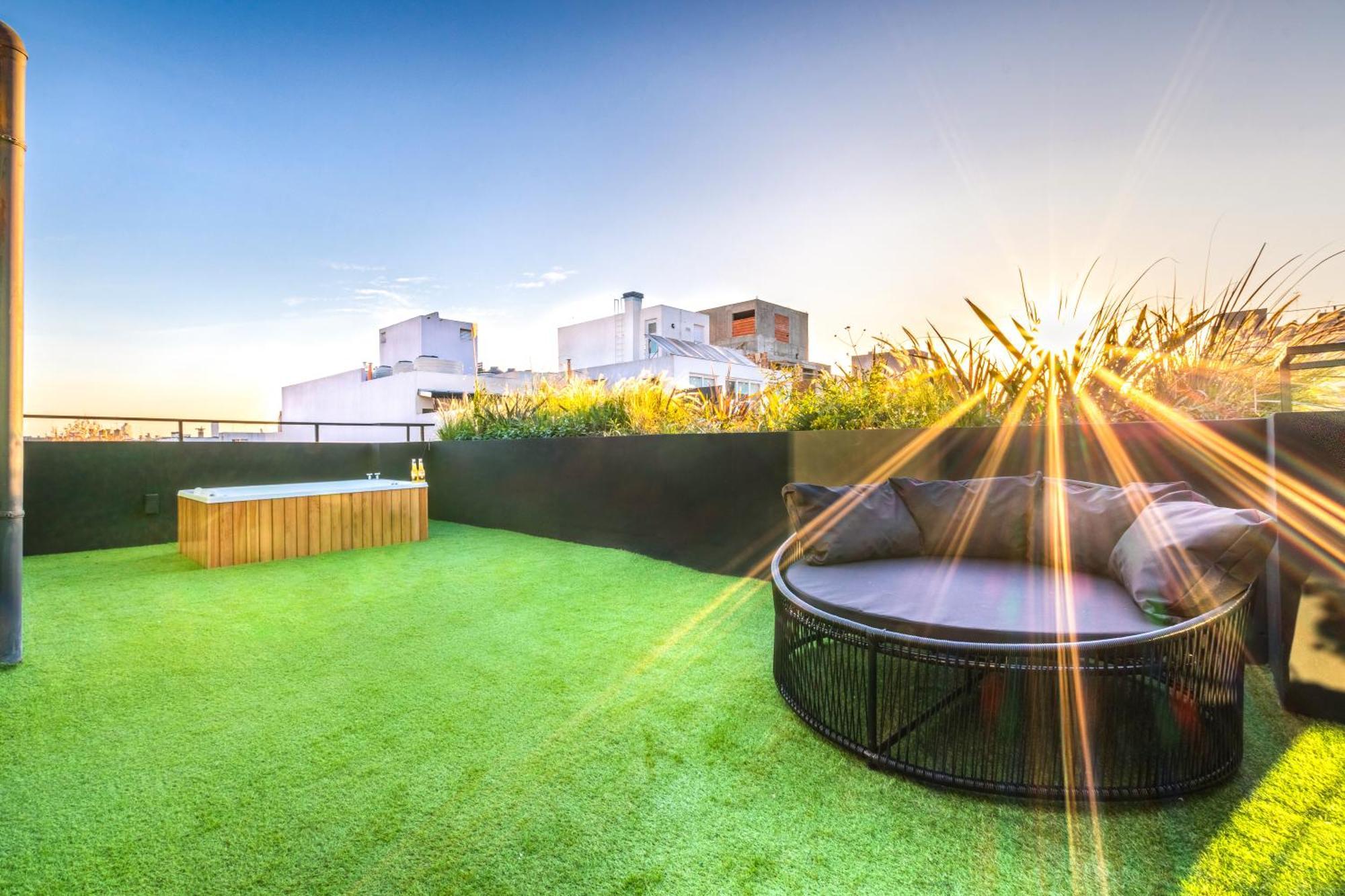 Deluxe Apartments In Palermo - By Buerentals Ciudad Autónoma de Ciudad Autónoma de Buenos Aires Exterior foto